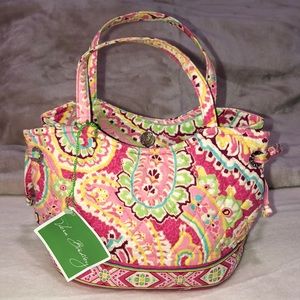 ✨NWT✨ Vera Bradley Pink Bag